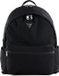 GUESS Tony Round Backpack Black Zwart