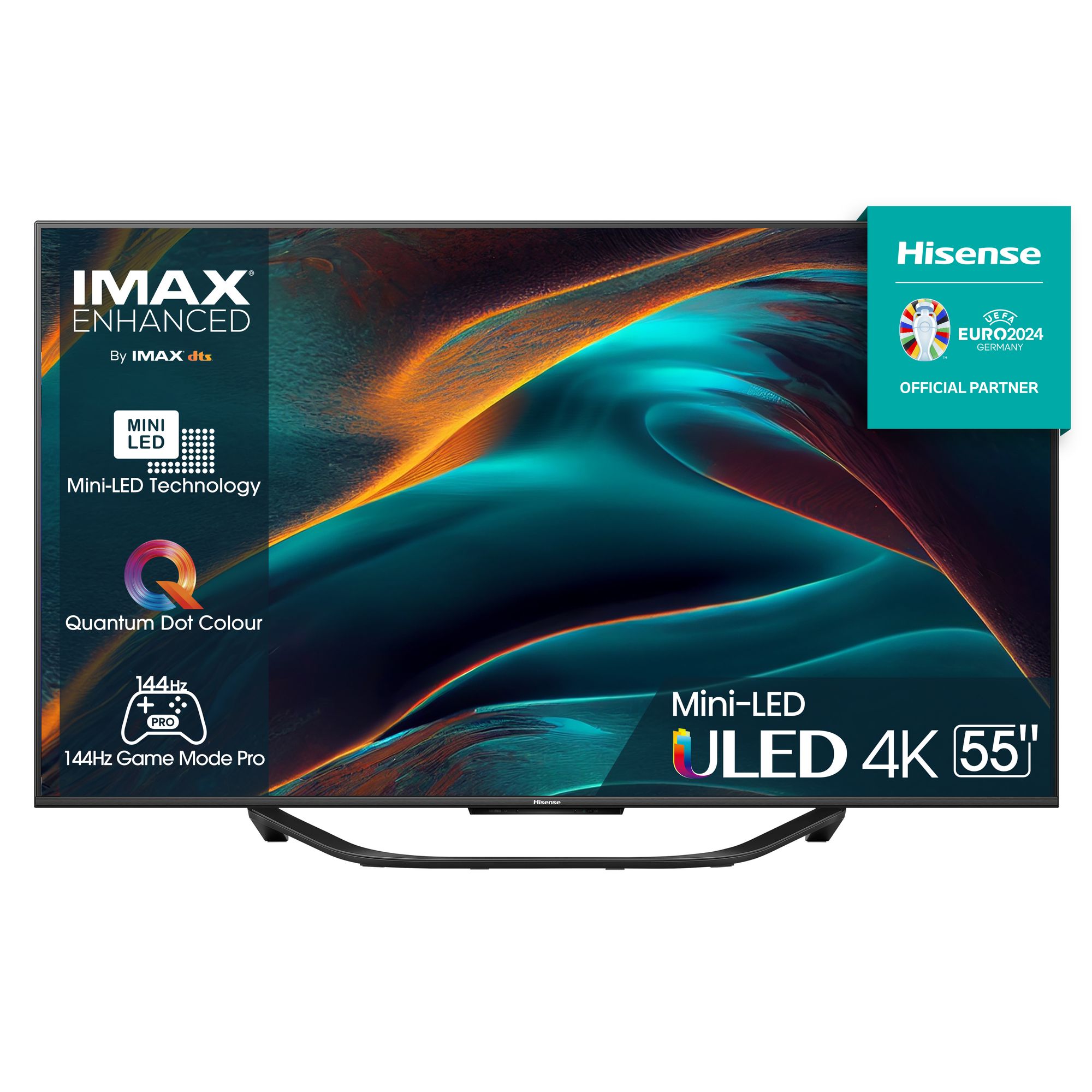 Hisense 55U79KQ / LED screen / 55 inch / 2023