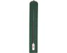 Pro Garden Binnen/buiten thermometer XXL - Donkergroen