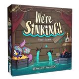 Asmodee We're Sinking: A Pirate’s Dilemma Jeu de société