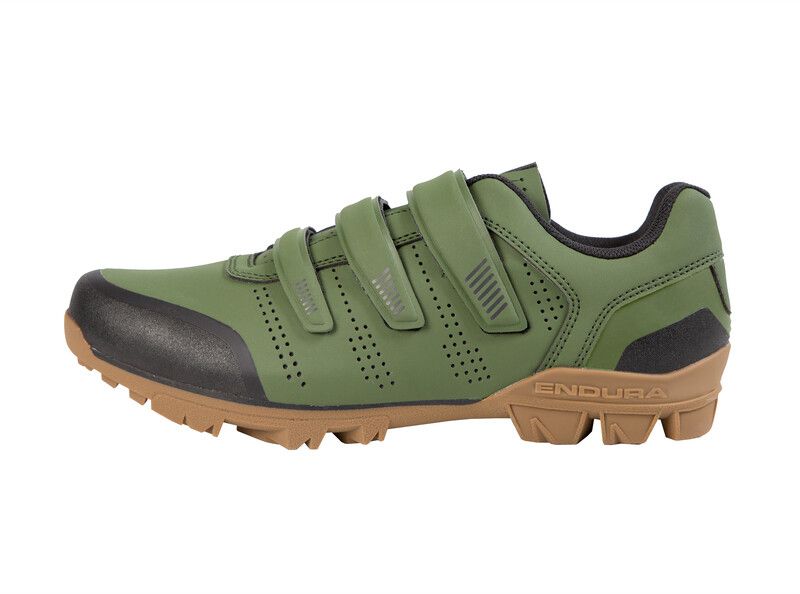 Endura Hummvee XC Shoes - Olijf - Maat: -