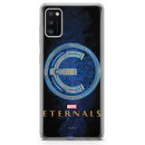 ERT GROUP mobiel telefoonhoesje voor Samsung A41 origineel en officieel erkend Marvel patroon Eternals 005