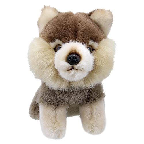 Wilberry - Mini - 15cm Wolf Zacht Speelgoed - 5060711737218