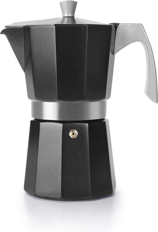 Ibili Espressomaker Inductie 6-kops