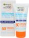 Garnier Ambre Solaire Sensitive Expert + Face Melting Cream Gel SPF 50+ - 50 ml