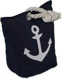 Merkloos 2x deurstopper anker
