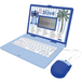 LEXIBOOK Kinder laptop, educatief, Disney Stitch of Spiderman