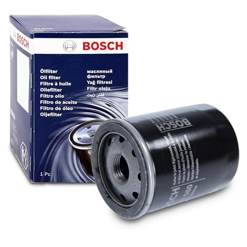 BOSCH Ölfilter 0986452060