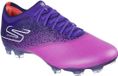 Skechers Razor Chaussures de football violet EU 42 1/2