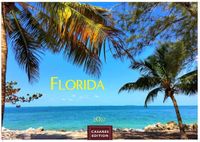 Florida Casares Fine Art Edition Florida Kalender 2027 - Wandkalender | Fotokalender Nordamerika 24x35cm