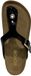 Rohde Teenslipper Zwart Lak 5600/91
