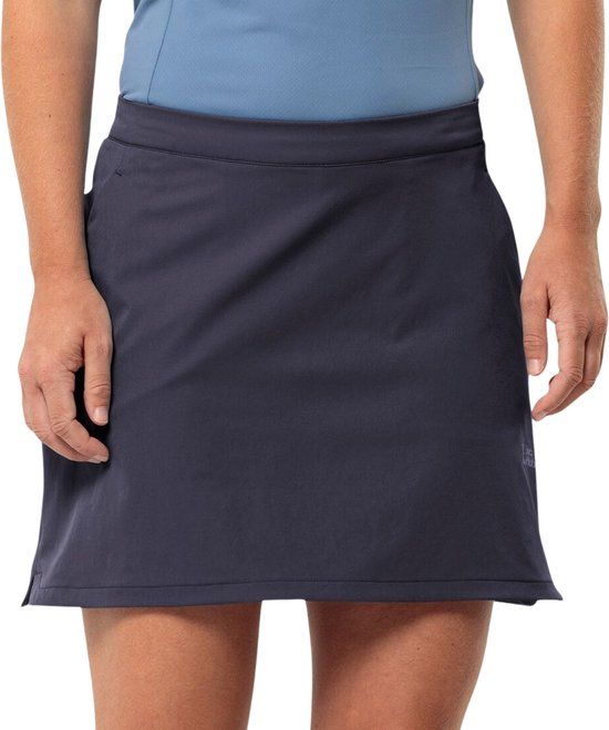 Jack Wolfskin Hiking Alpine Skort Dames - Maat M (38)