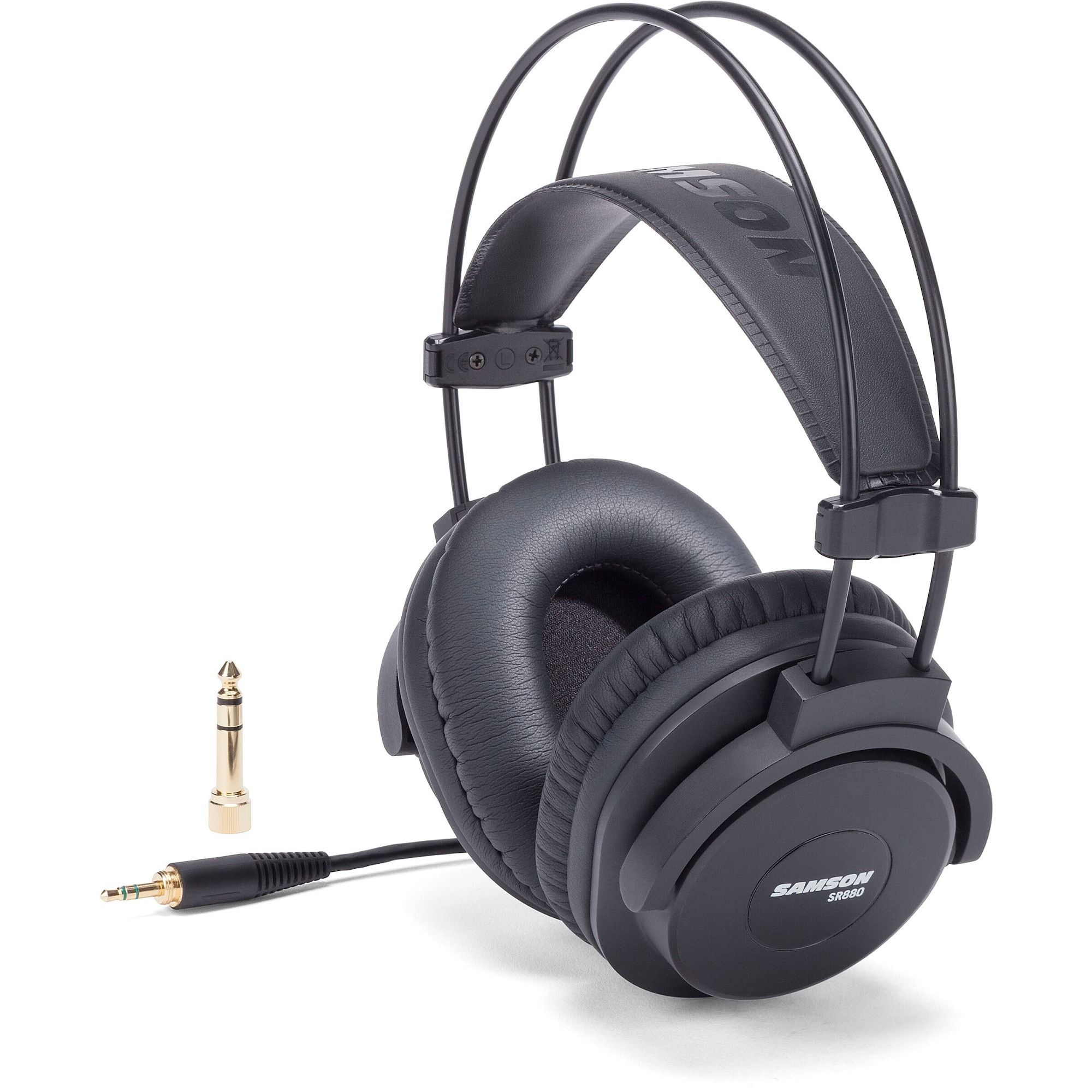 Samson Technologies SR880 Over-Ear koptelefoon