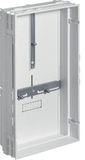 Hager U96N meterdraagplaat universeel 450 x 250 mm Meterdraagplaat Wit 1 stuk(s)