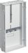 Hager U96N meterdraagplaat universeel 450 x 250 mm Meterdraagplaat Wit 1 stuk(s)