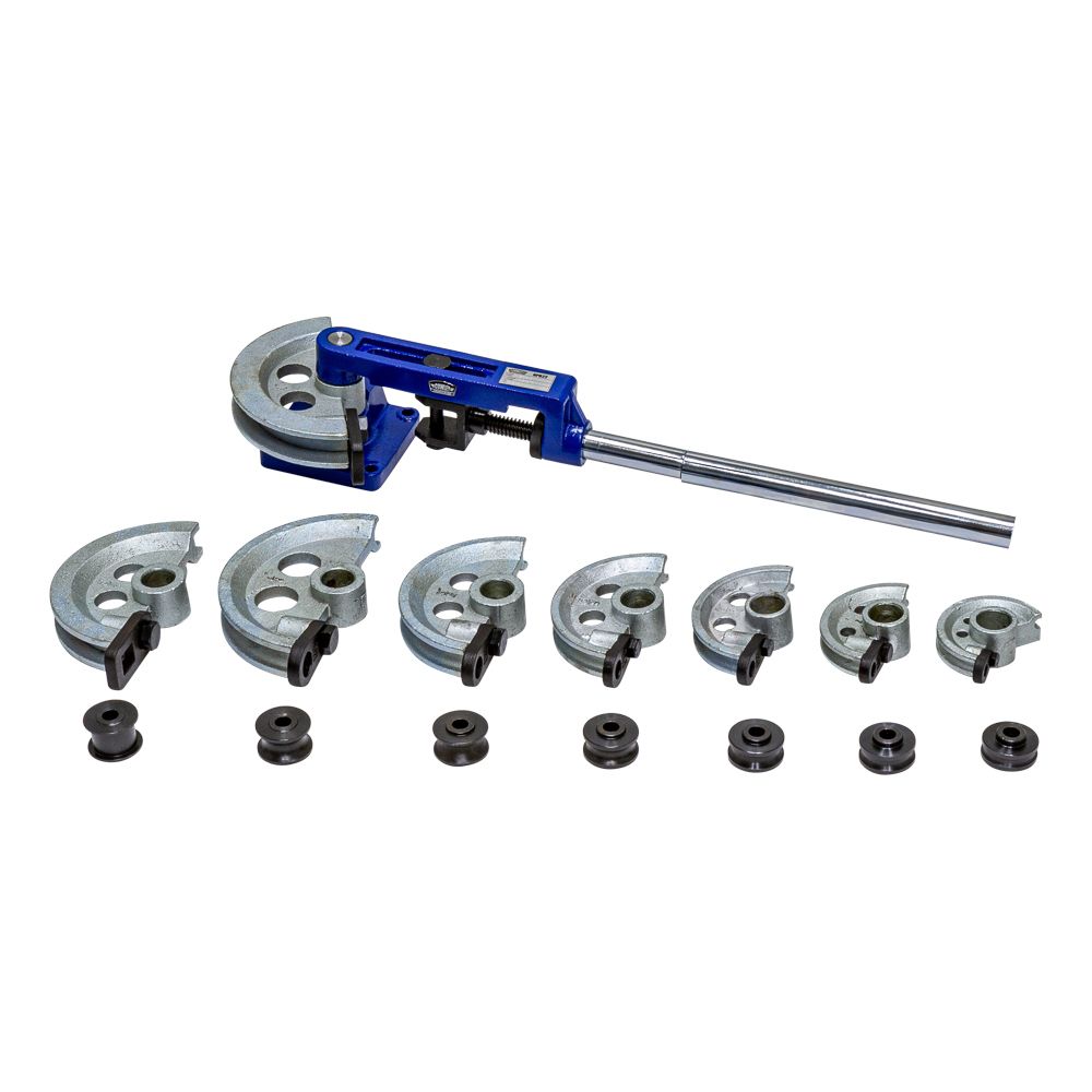 Cowley Handbediende pijpenbuiger 0,8 - 2,0mm