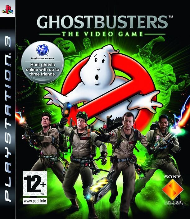 Atari Ghostbusters: The Video Game - 12+ - Atari - 1 Player