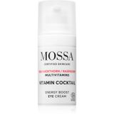 Mossa Vitamin Cocktail Oogcrème & Ooggel 15 ml