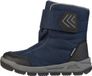 Pepperts Bottes d'hiver pour enfants - Bleu marine - Taille 35