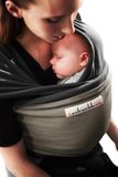 Je Love Radius Draagdoek - Charcoal Grey, Olive