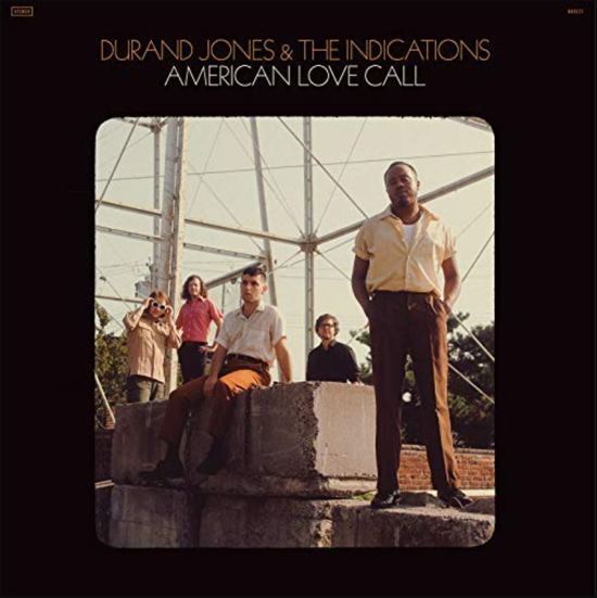 Durand & The Indications Jones American Love Call