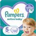 Pampers Active Baby Luiers Maat 5 (11-16kg) 2 x 60 stuks