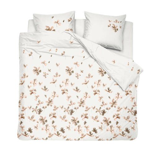 Cinderella Katoenen Dekbedovertrek Lits-Jumeaux (240x220 cm) - Roze