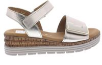 Gabor - Dames - Sandalen - Goudkleur - Maat 37