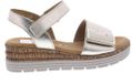 Gabor - Dames - Sandalen - Goudkleur - Maat 37