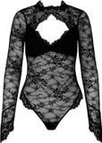 Hunkemöller Body Cleo Zwart