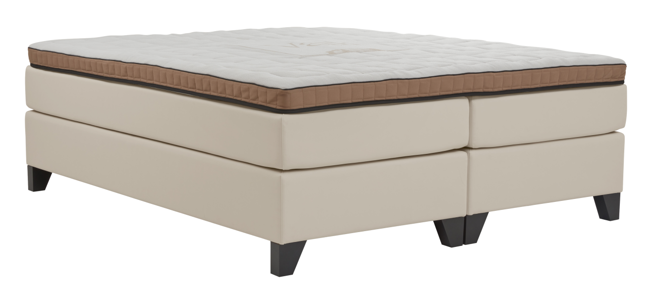 M line Hotelboxspring met Topper Luxury 180 x 210 cm