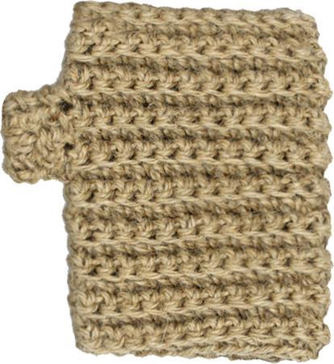 Kalina Lange Rug Scrubber