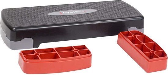 HMS AS003 Serie Aerobics Step - Zwart