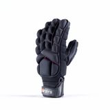 Grays Gloves Apex Touch Zwart Zaal Hockeyhandschoen