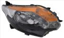 TYC Phare avant pour MITSUBISHI: L200 & FIAT: Fullback (Ref: 20-15293-25-2)