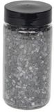 My Village Deco steentjes medium 370ml zwart-grijs