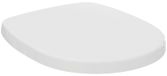 Merkloos Toiletbril Toiletzitting - Softclose - Duroplast - Wit - Wrapover-design