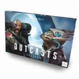 Asmodee Eclipse: Second Dawn for the Galaxy - Outcasts Expansion