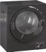 HOMCOM Sèche-linge - 49x40,5x60 cm - Plastique - Noir