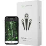 Arccos Smart Sensor Poignées de golf velours Tour