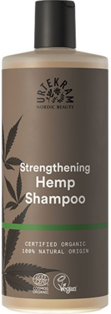 Urtekram Urtekram Strengthening Hemp Shampoo