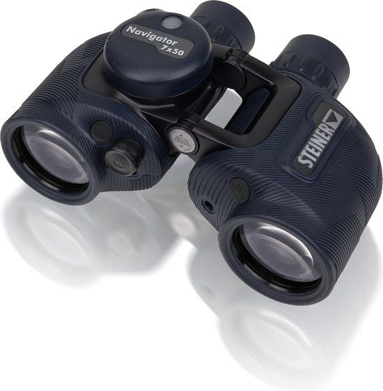 Steiner Navigator 7x50 with Compass Binoculars