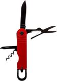 Cao 540 messen, uniseks, volwassenen, rood