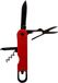 Cao 540 messen, uniseks, volwassenen, rood