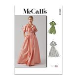 MCCALLS Naaipatroon M8556K5 Misses' Shirtdress