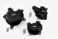 Puig 21513N motorkap Track voor Championship, zwart