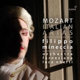 PIAS Nederland Glossa Mozart: Italian Arias (CD)