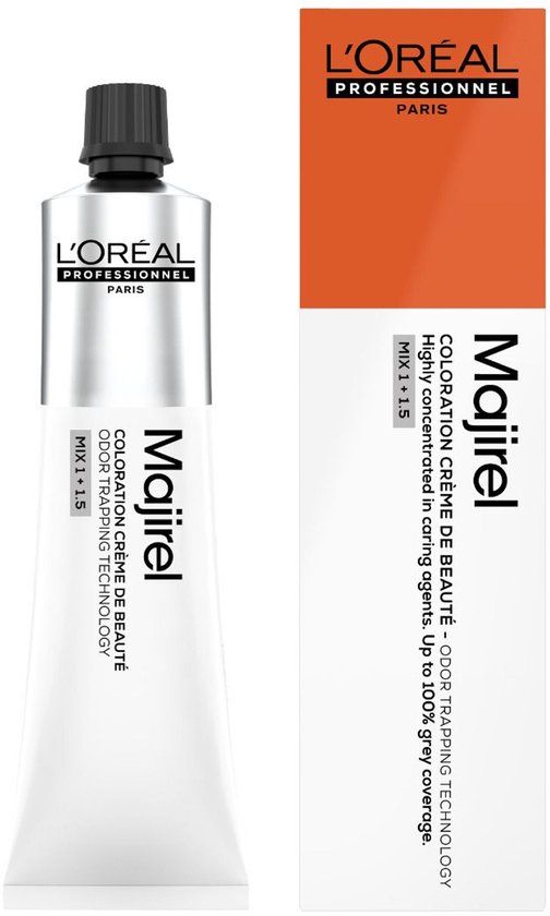 L'Oréal Professionnel Majirel Haarverf 5.4 - 60 ml