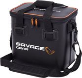 Savage Gear WPMP Cooler Bag Large 24 Liter Zwart/Oranje