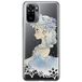 ERT GROUP mobiel telefoonhoesje voor Xiaomi REDMI NOTE 10/ 10S origineel en officieel erkend Disney patroon Elsa 010